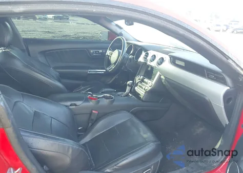 2017 Ford Mustang Gt Premium z USA, uszkodzony, nr VIN 1FA6P8CF5H5317183